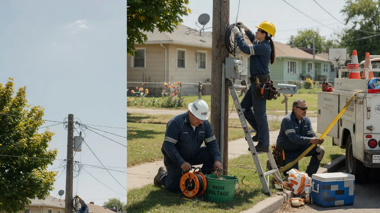 Emergency Electrician in Ireland, WV near me
